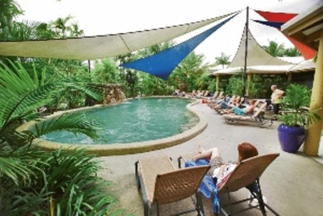 Hostel Bohemia Cairns