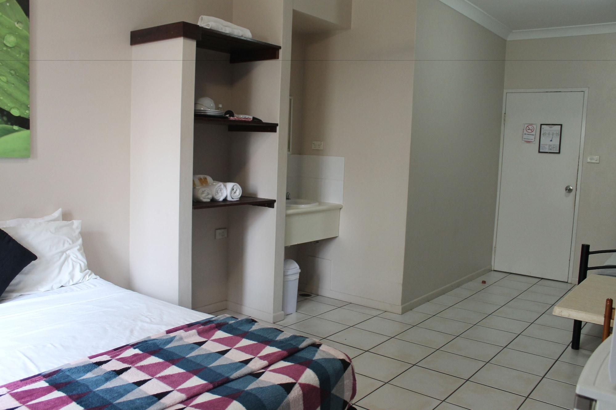 Bohemia Hostel Cairns