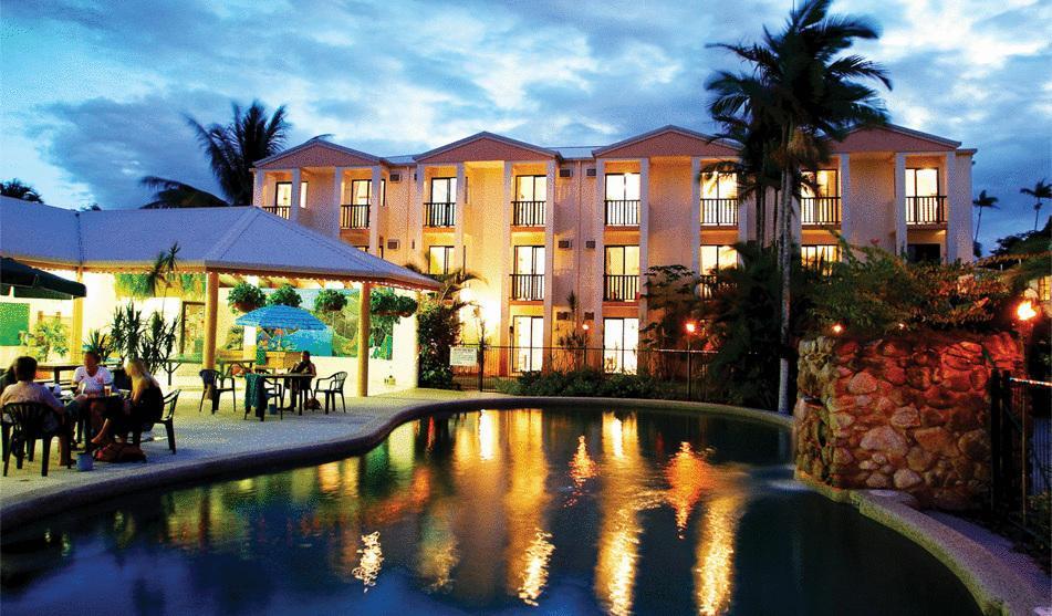 Bohemia Hostel Cairns