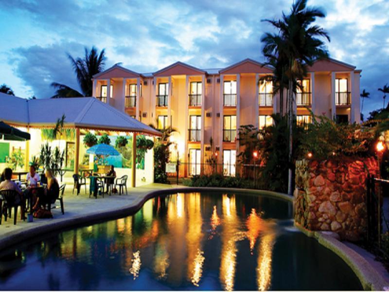 Hostel Bohemia Cairns